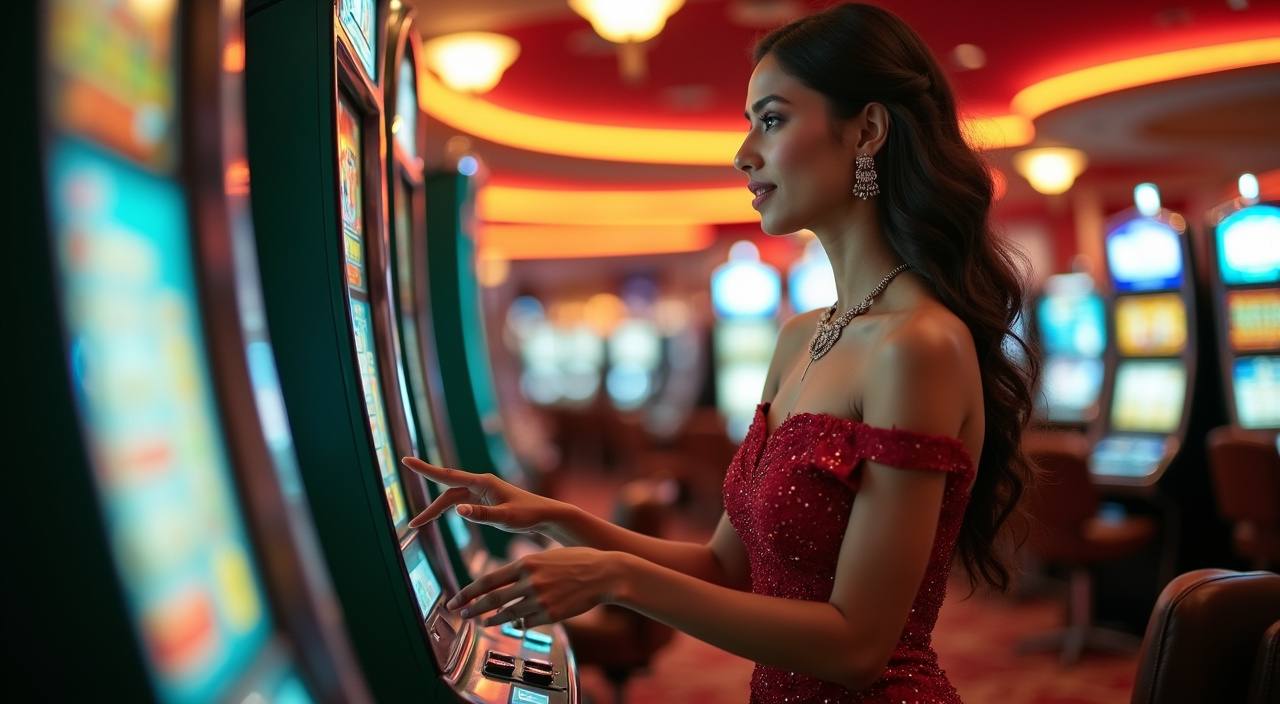 Live Blackjack Table